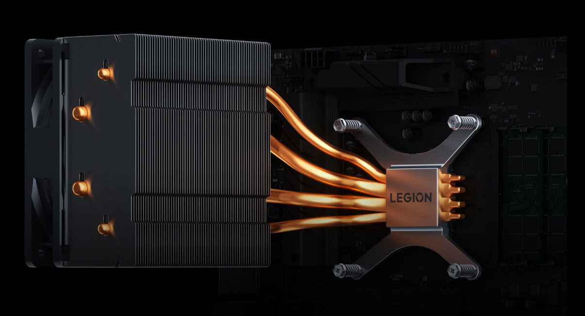 Lenovo Legion 7000K gaming PCs