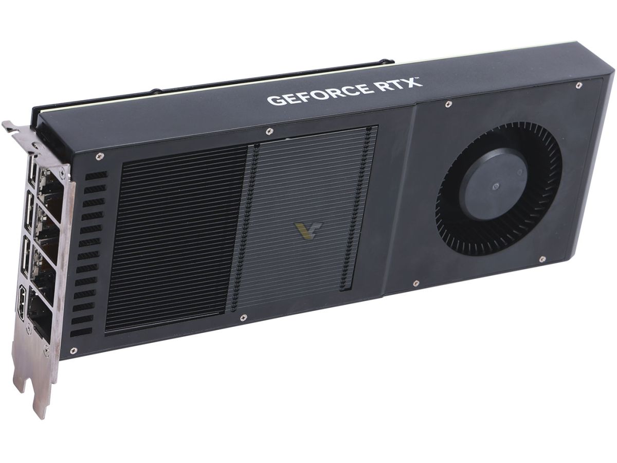Novas Galax RTX 4070 Super e RTX 4070 Ti Super Blower-Style