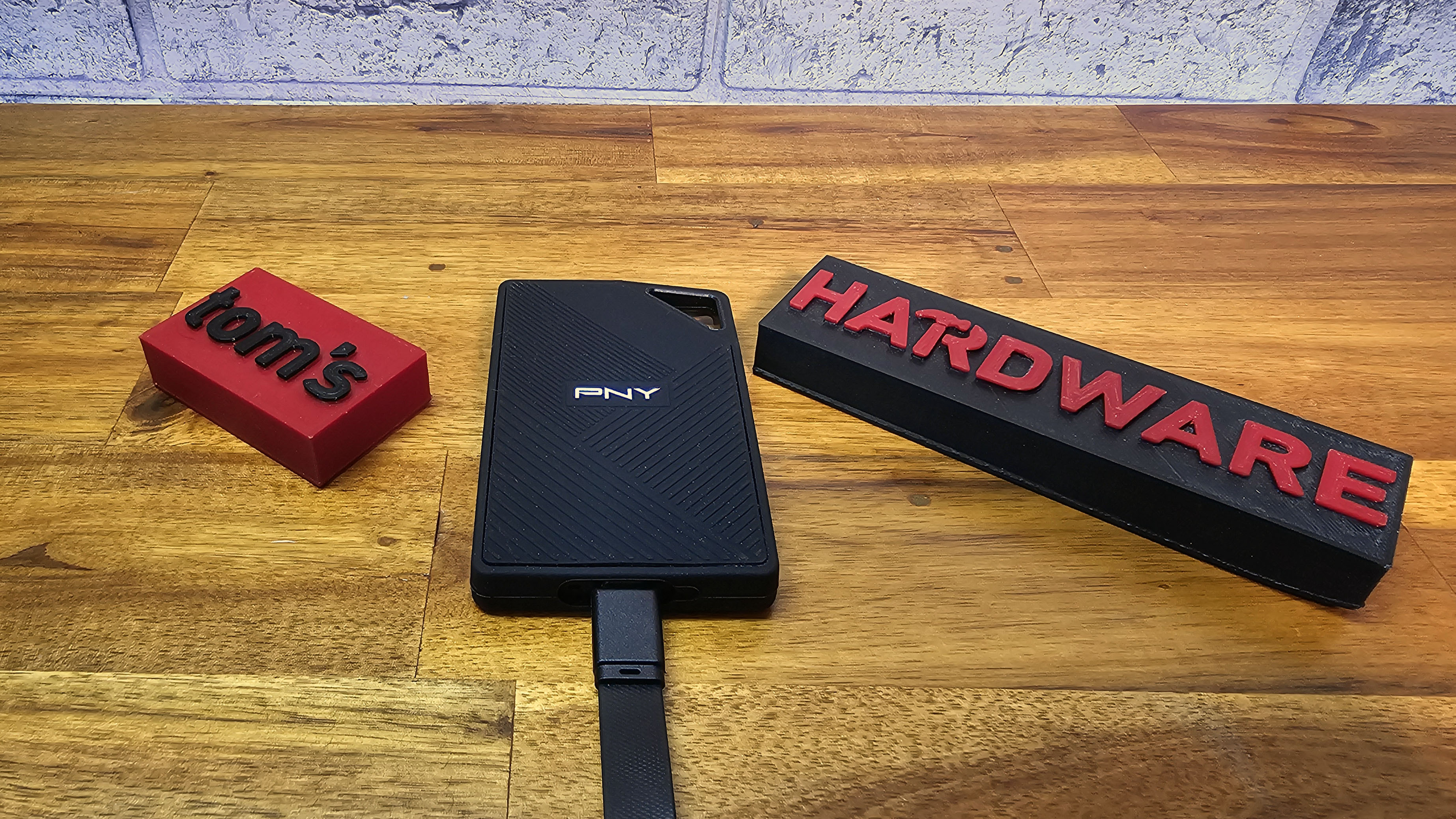 PNY RP60 1TB Portable SSD