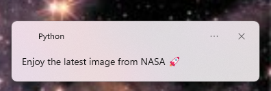 Como construir um trocador automatizado de papel de parede da NASA