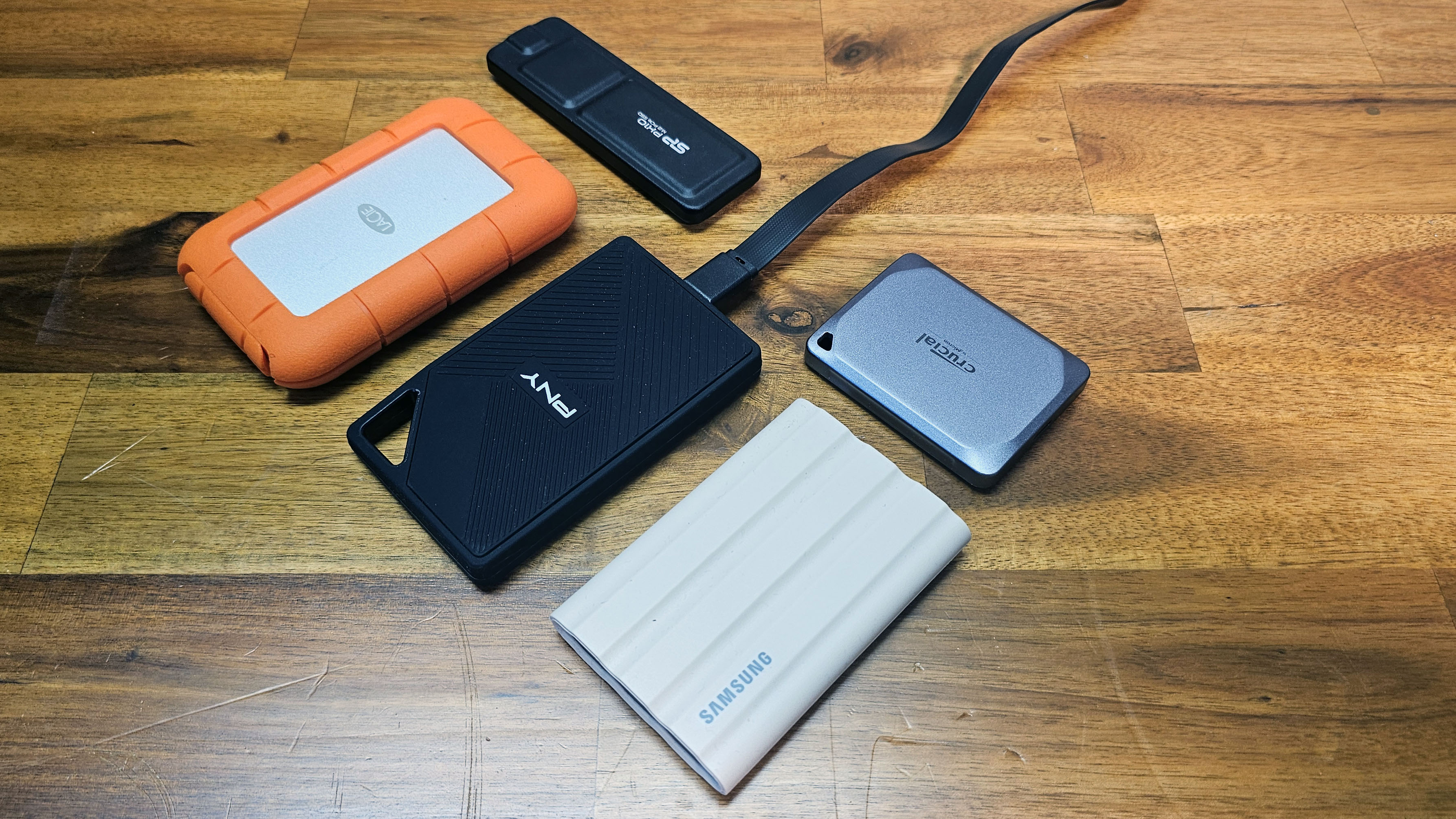 PNY RP60 1TB Portable SSD