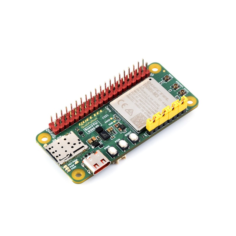 Waveshare BG95-M3 Zero SBC