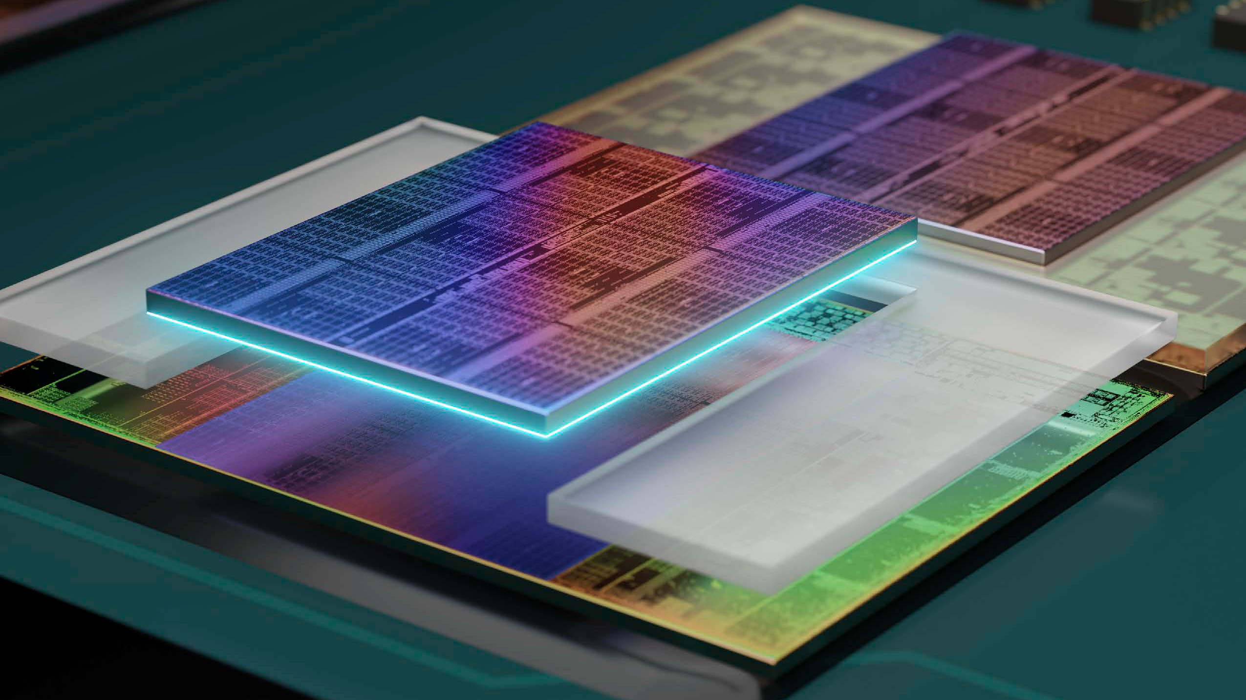 AMD 3D V-Cache