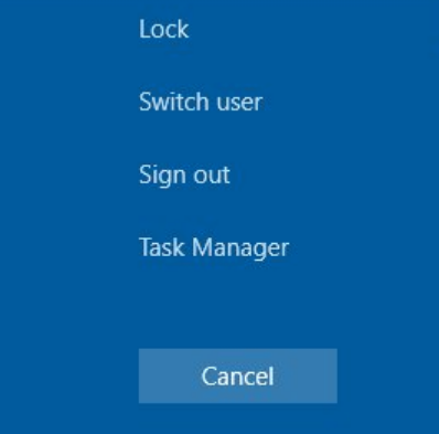 Fixing Windows Update or Upgrade into Black Screen