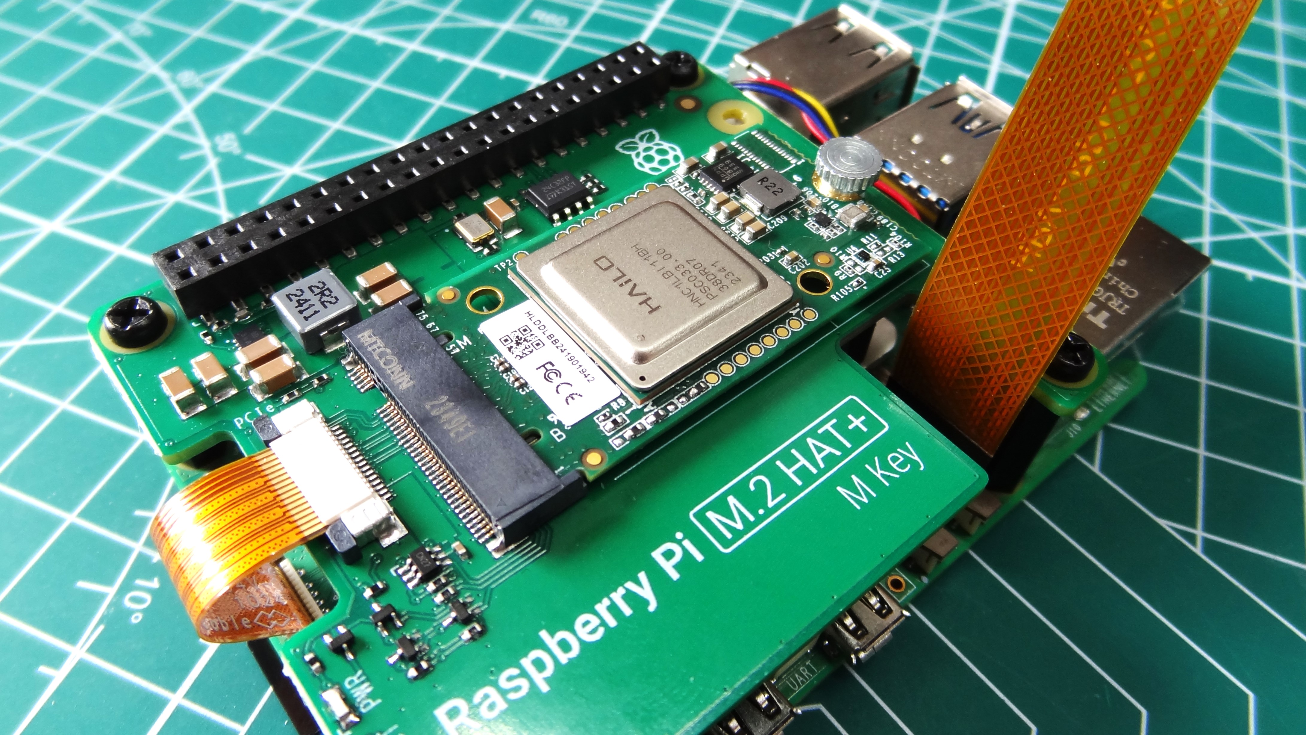 Raspberry PI AI Kit