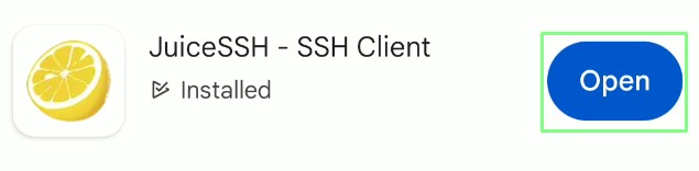 JuiceSSH