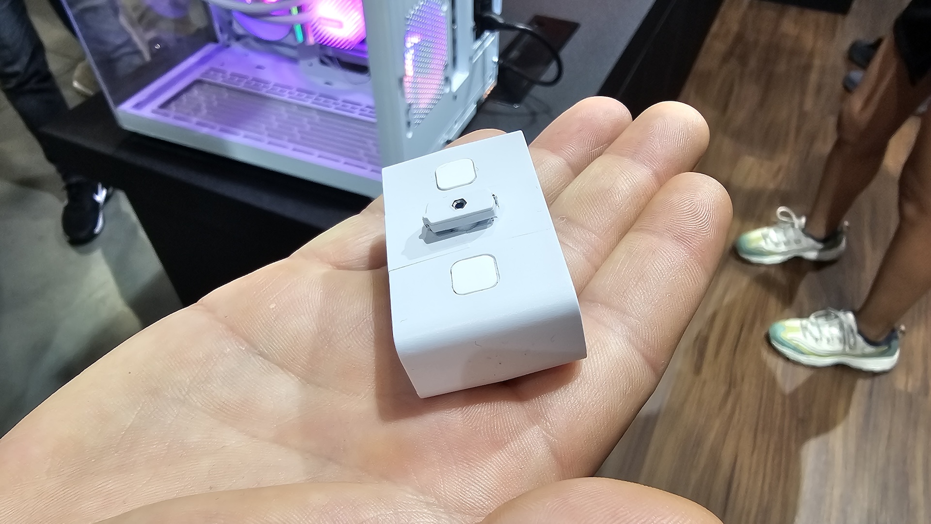be quiet Light Base 900 case