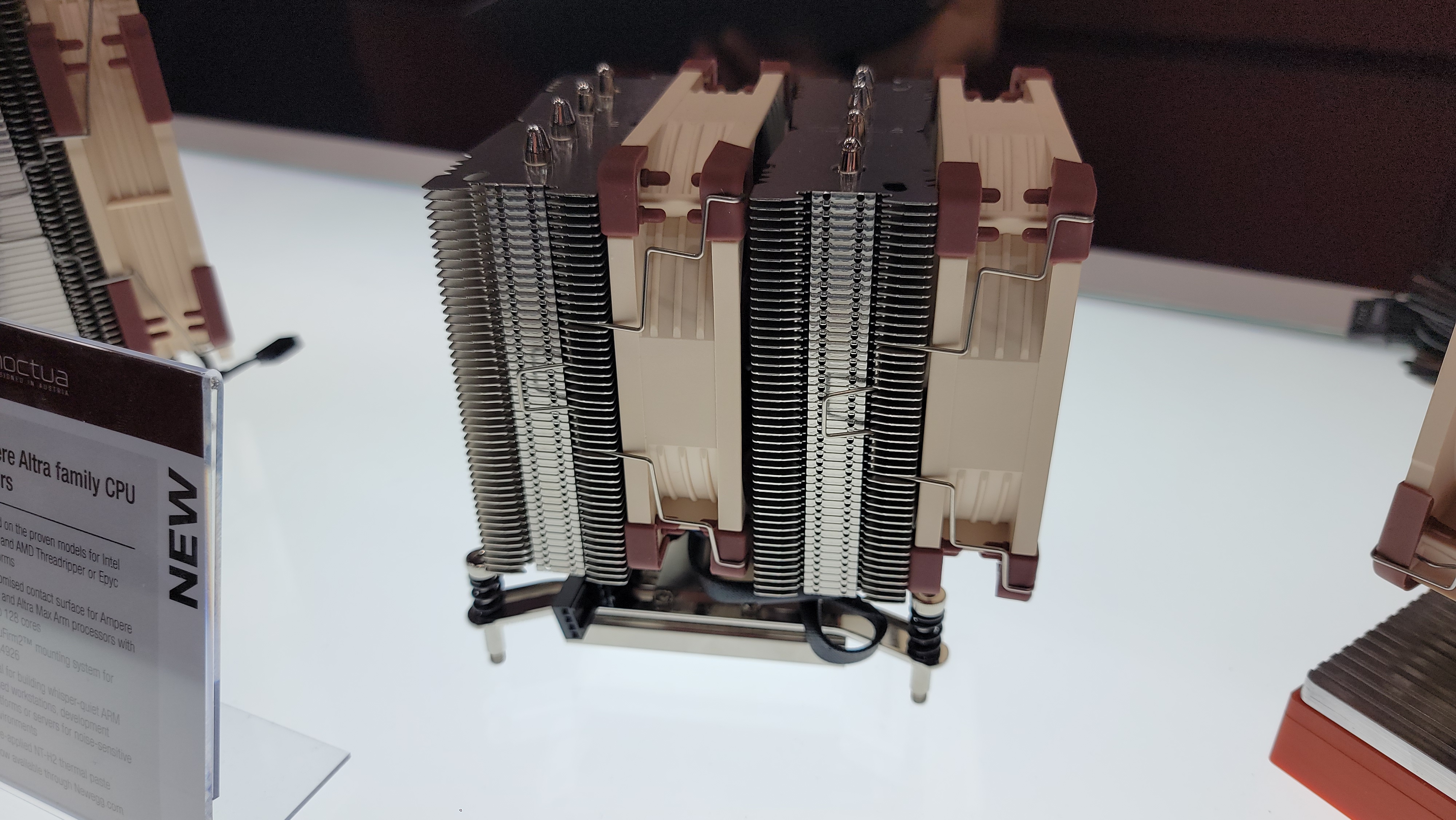 Solução de resfriamento Nvidia GH200