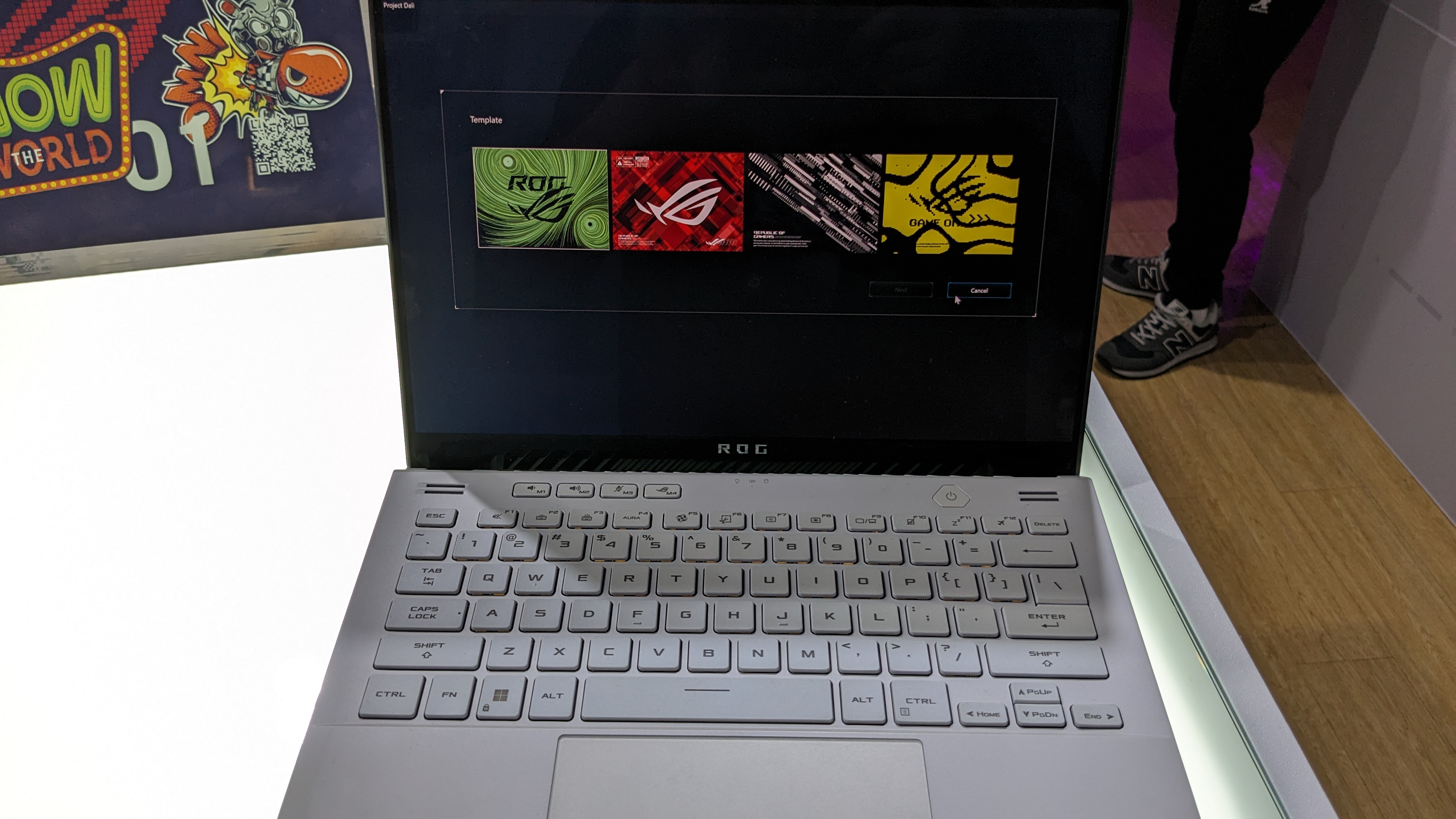 Asus Dali Concept