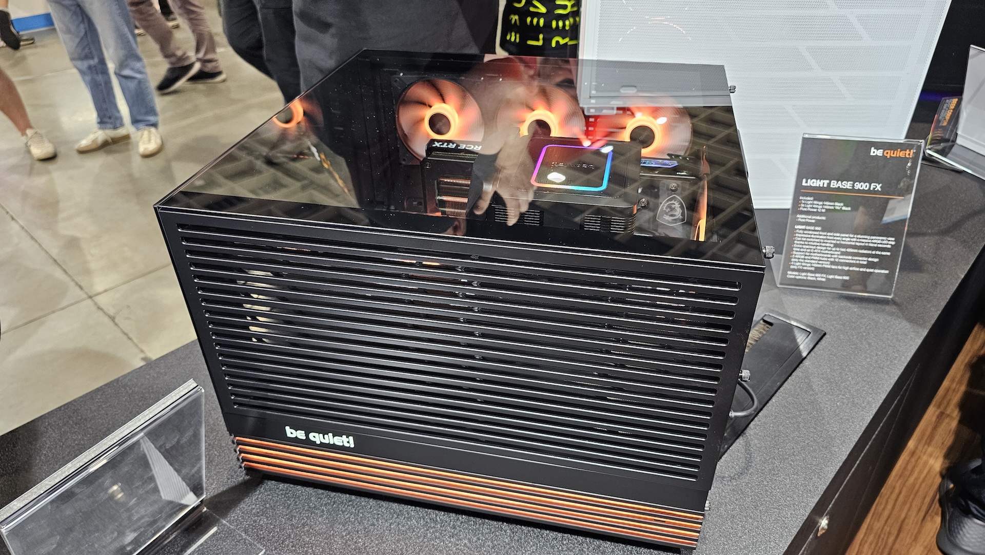 be quiet Light Base 900 case
