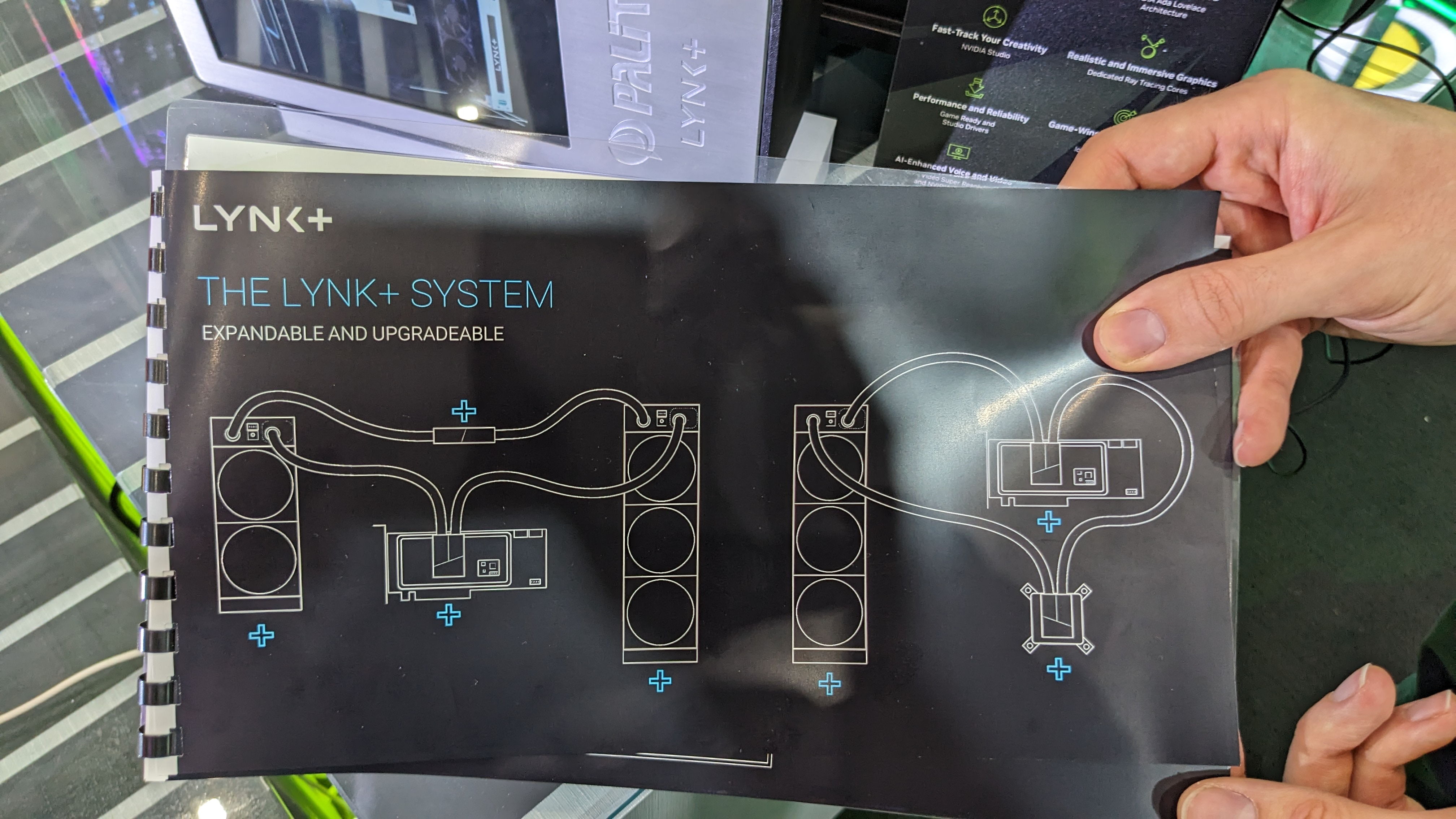 Lynk+ GPU