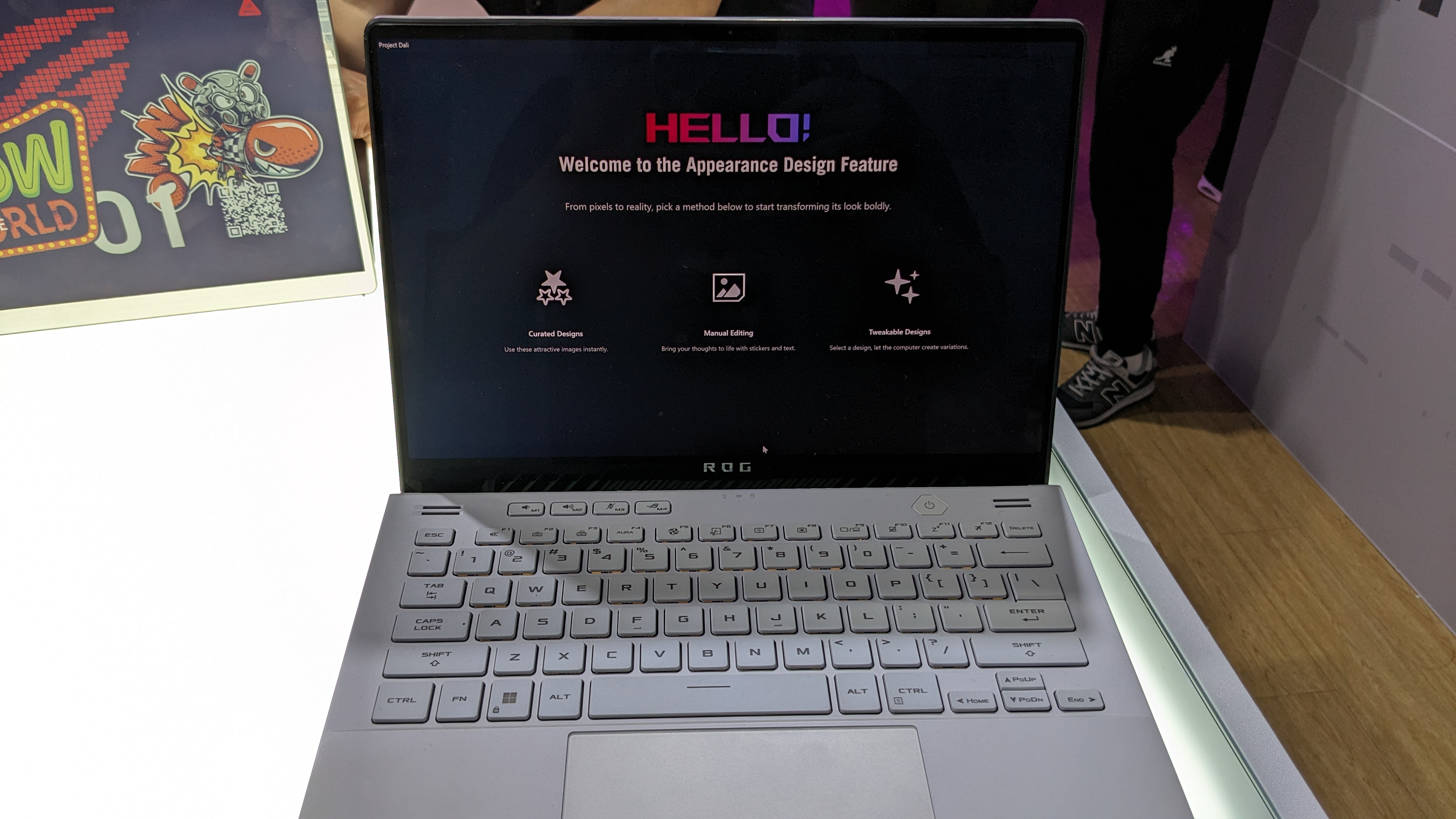 Asus Dali Concept