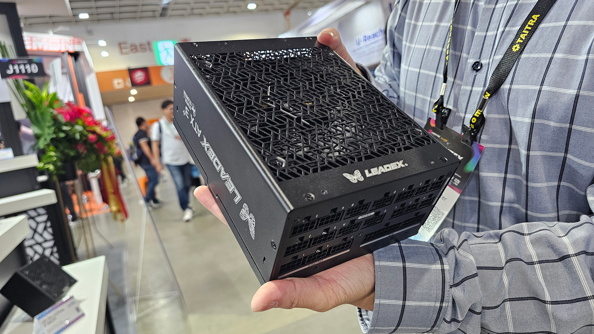 SuperFlower 2800W PSU