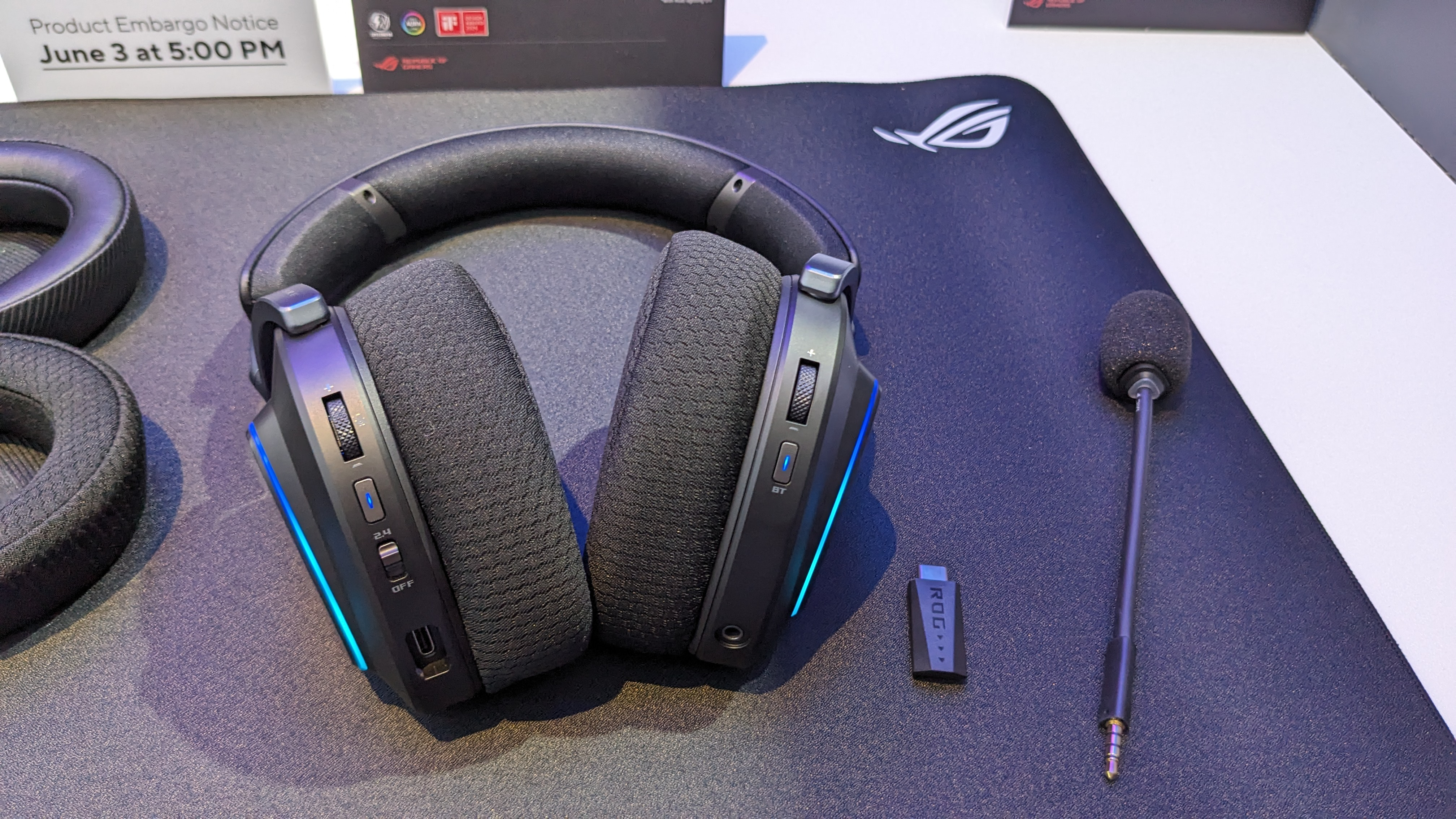 Asus ROG Delta II Headset