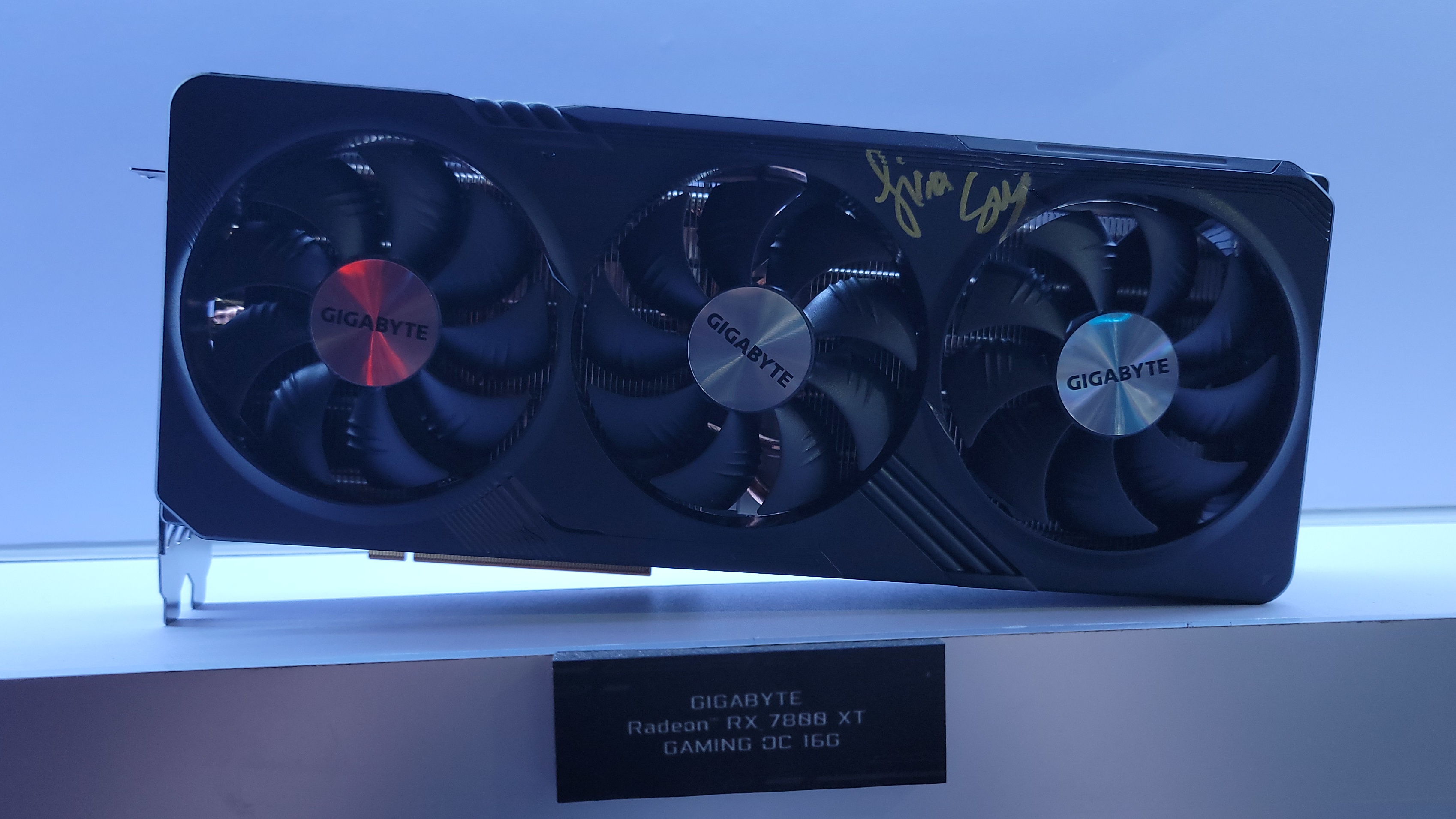 Hardware Gigabyte Aorus na Computex 2024