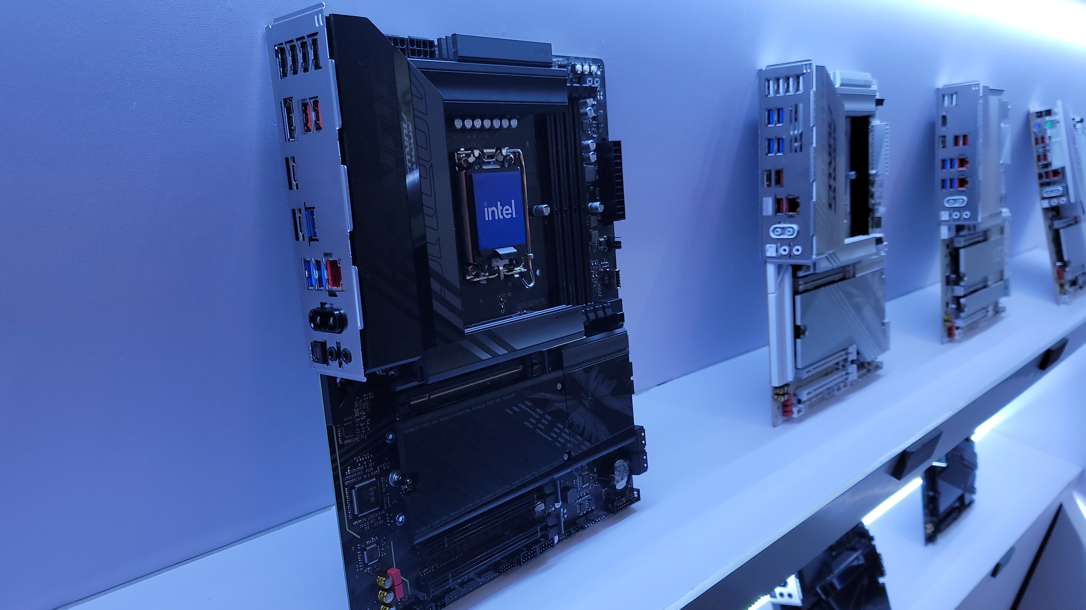 Hardware Gigabyte Aorus na Computex 2024