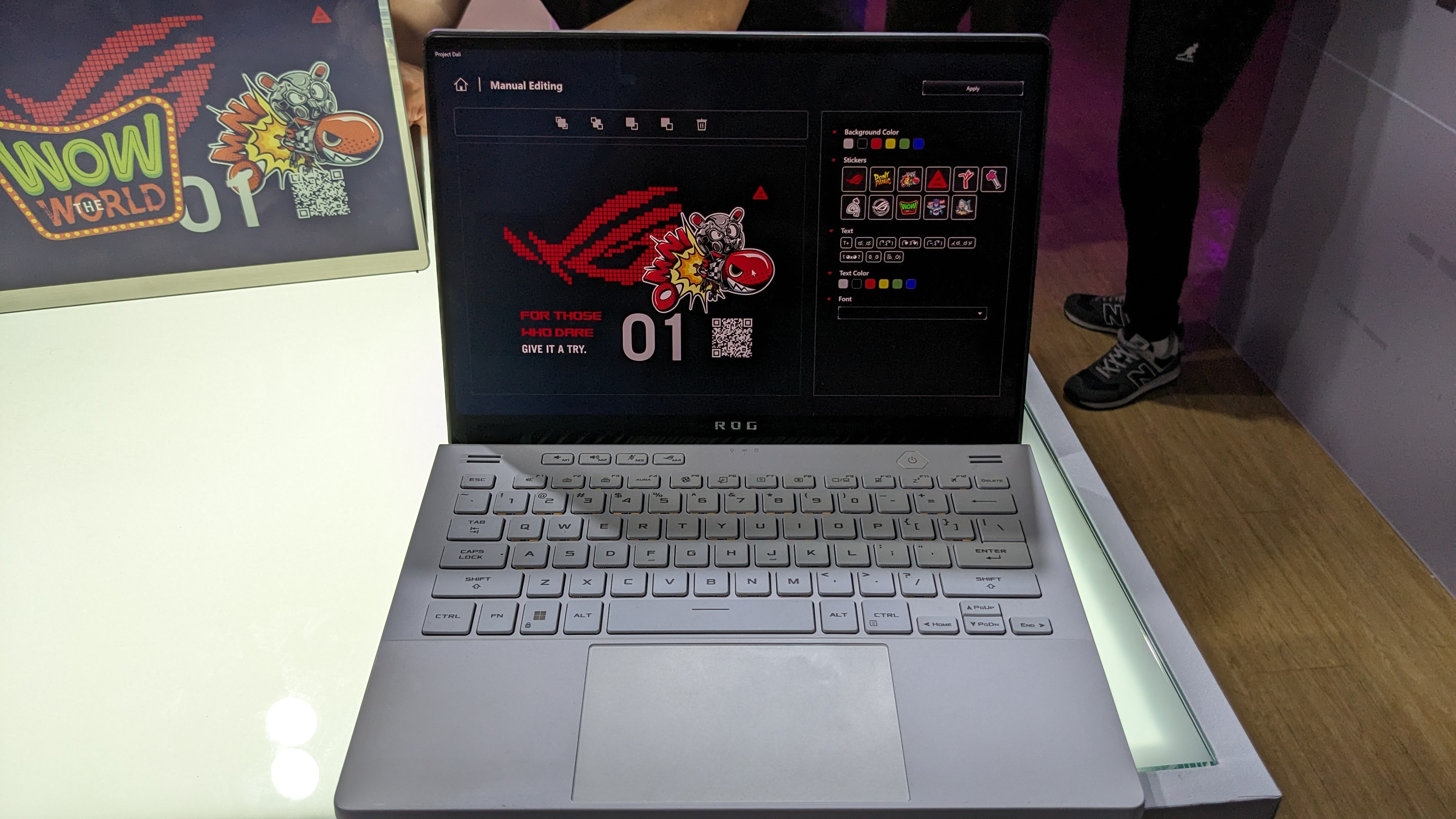 Asus Dali Concept