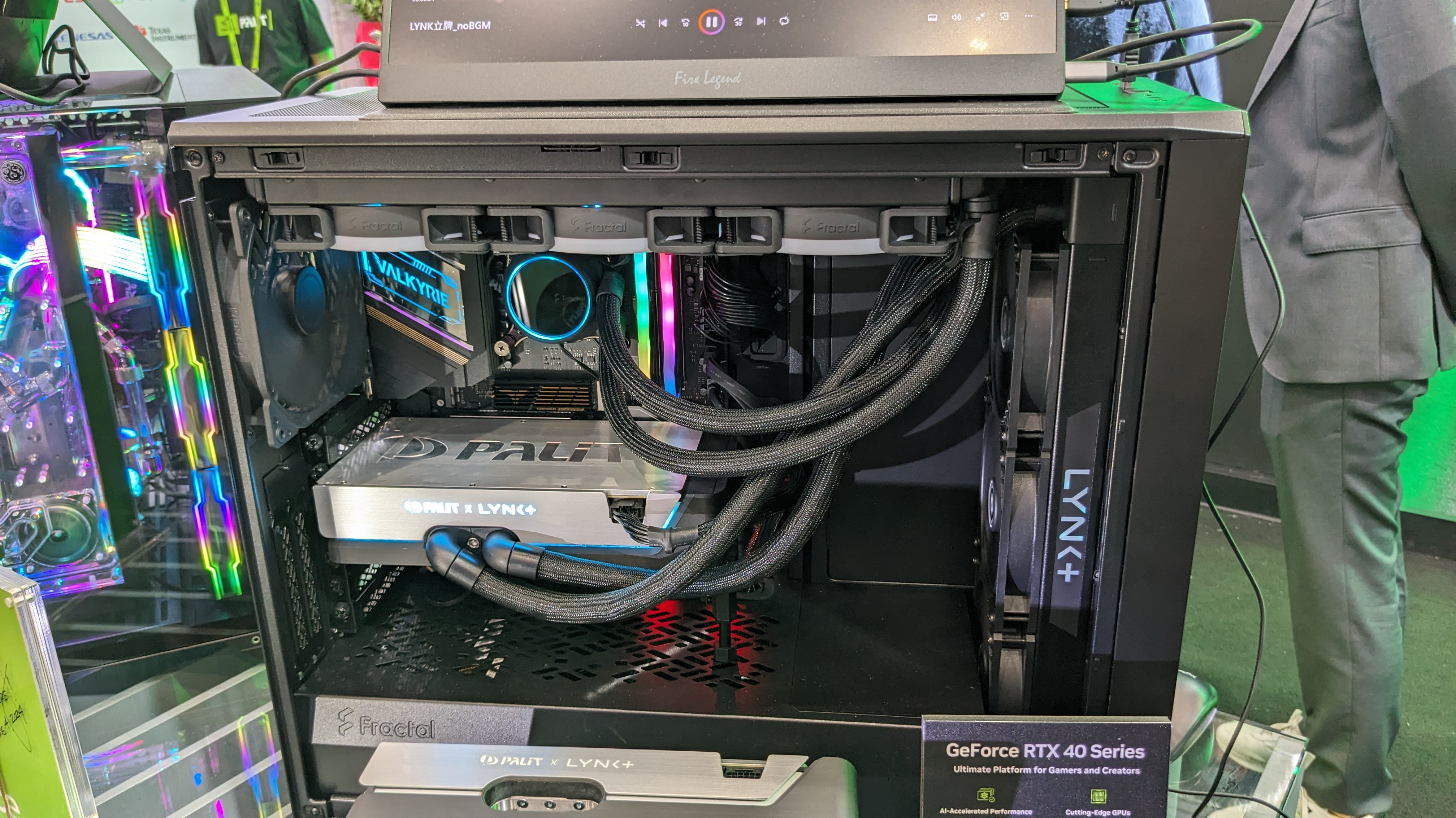 Lynk+ GPU