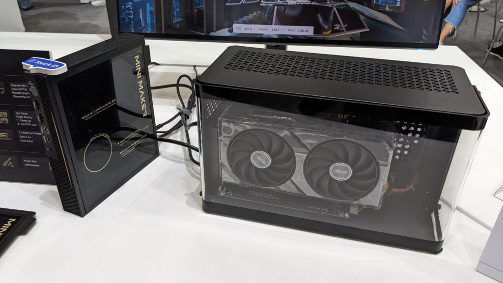 Mini Maker Turbo Mini X: Desempenho Máximo em um Mini PC - GOIG Notícias