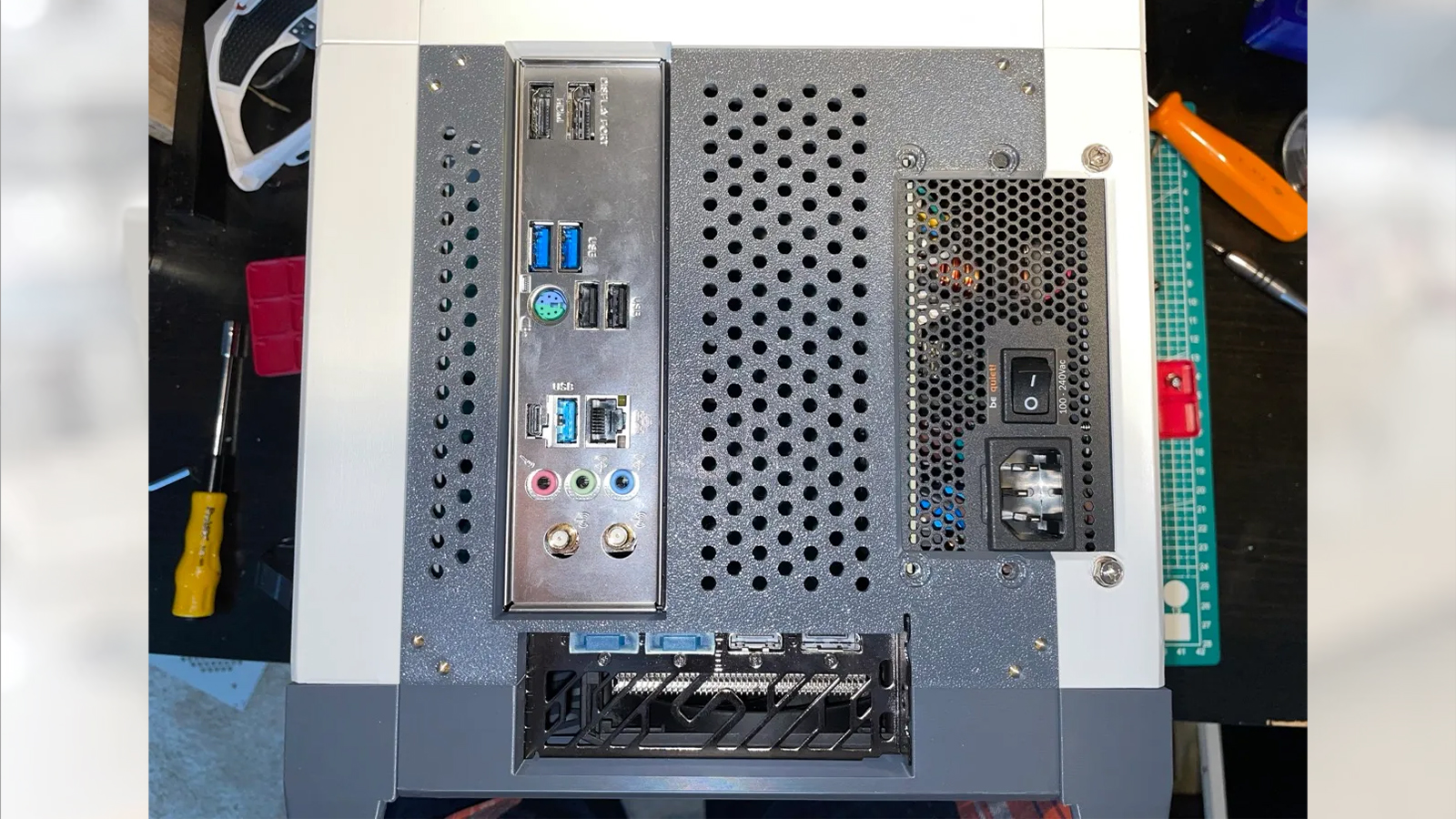 Kubic ITX PC Case