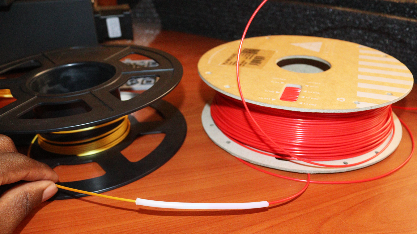 Filament Welding