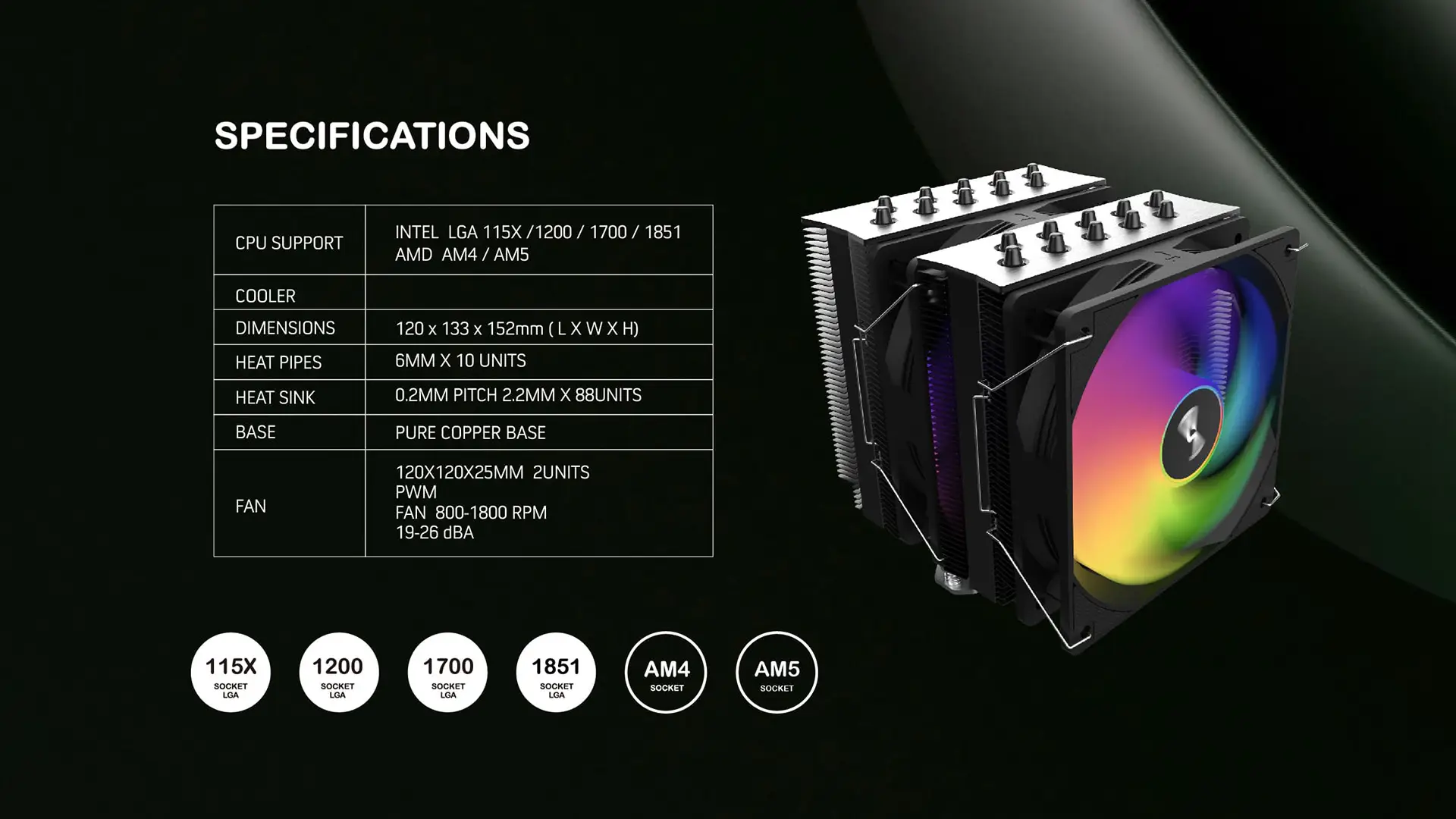Cryorig TE10