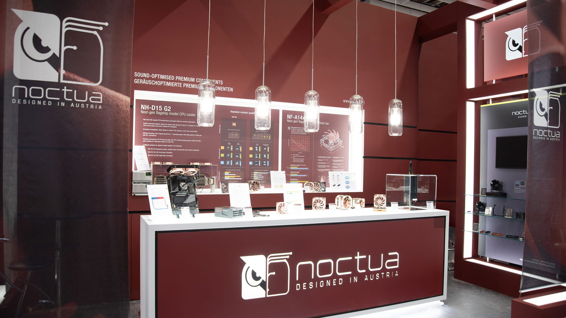 Noctua apresentou o NH-D15 G2 na Computex