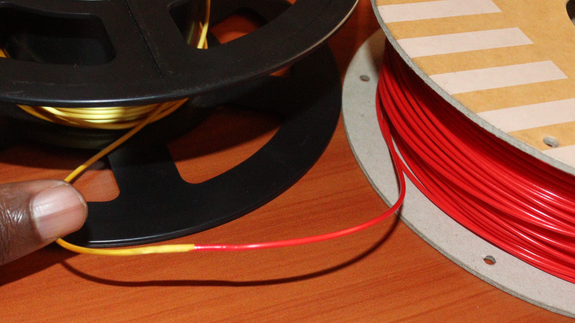 Filament Welding