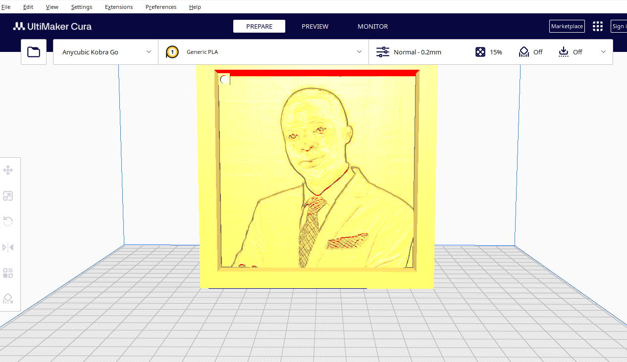 3D Print Lithophanes