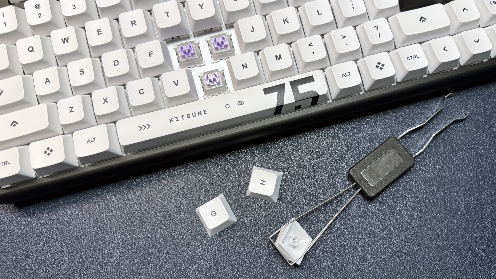 Arbiter Studio Polar 75 Pro: o teclado gamer definitivo? - GOIG