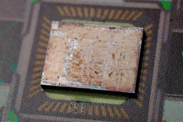 Raspberry Pi 5 D0 delid
