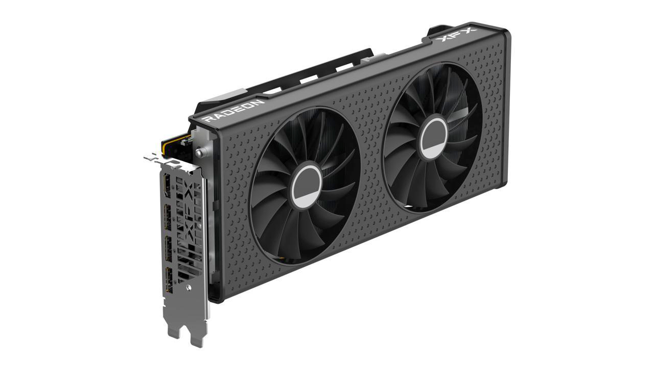 XFX Speedster SWFT210 Radeon RX 7800 XT Core Edition