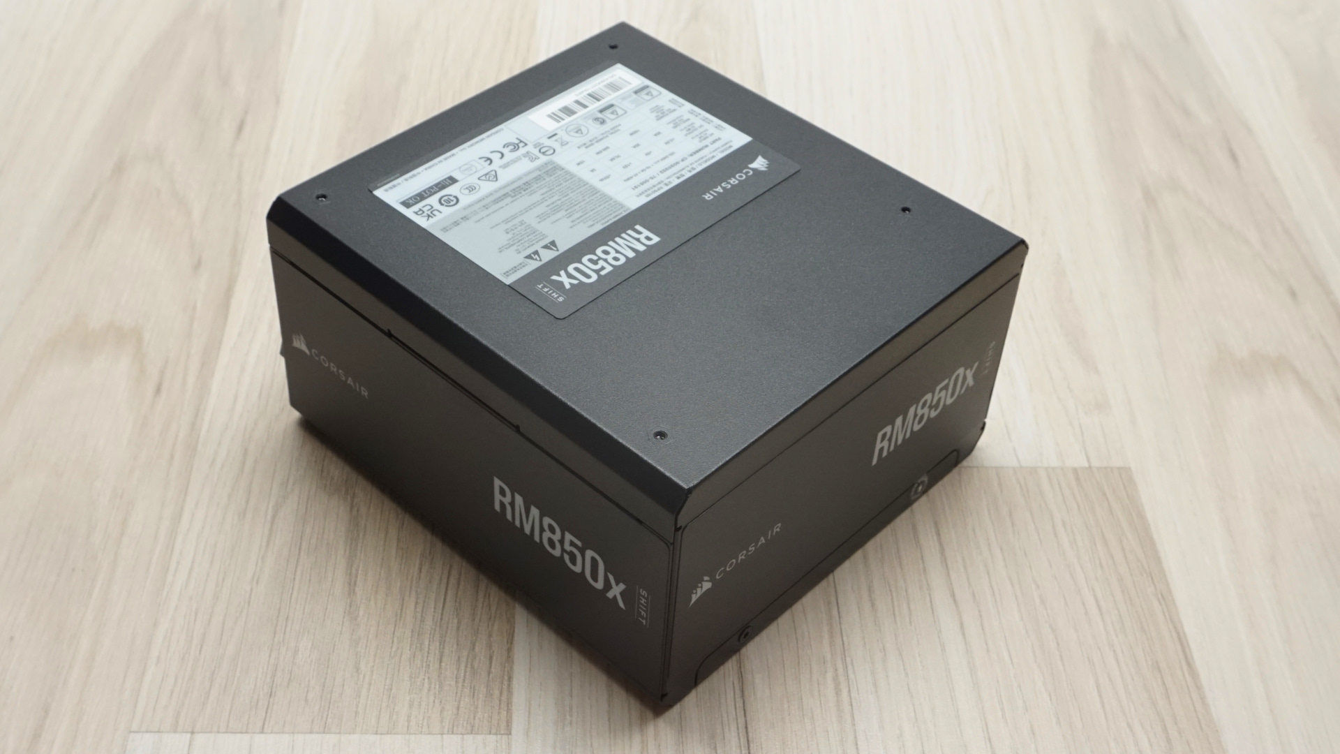 Corsair RM850x Shift 850W ATX 3.1