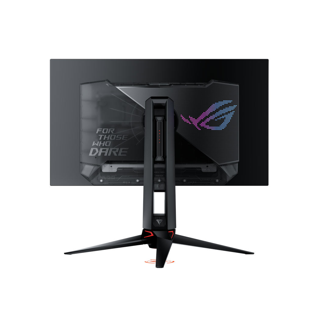 ROG Swift OLED PG27AQDP (Rear)
