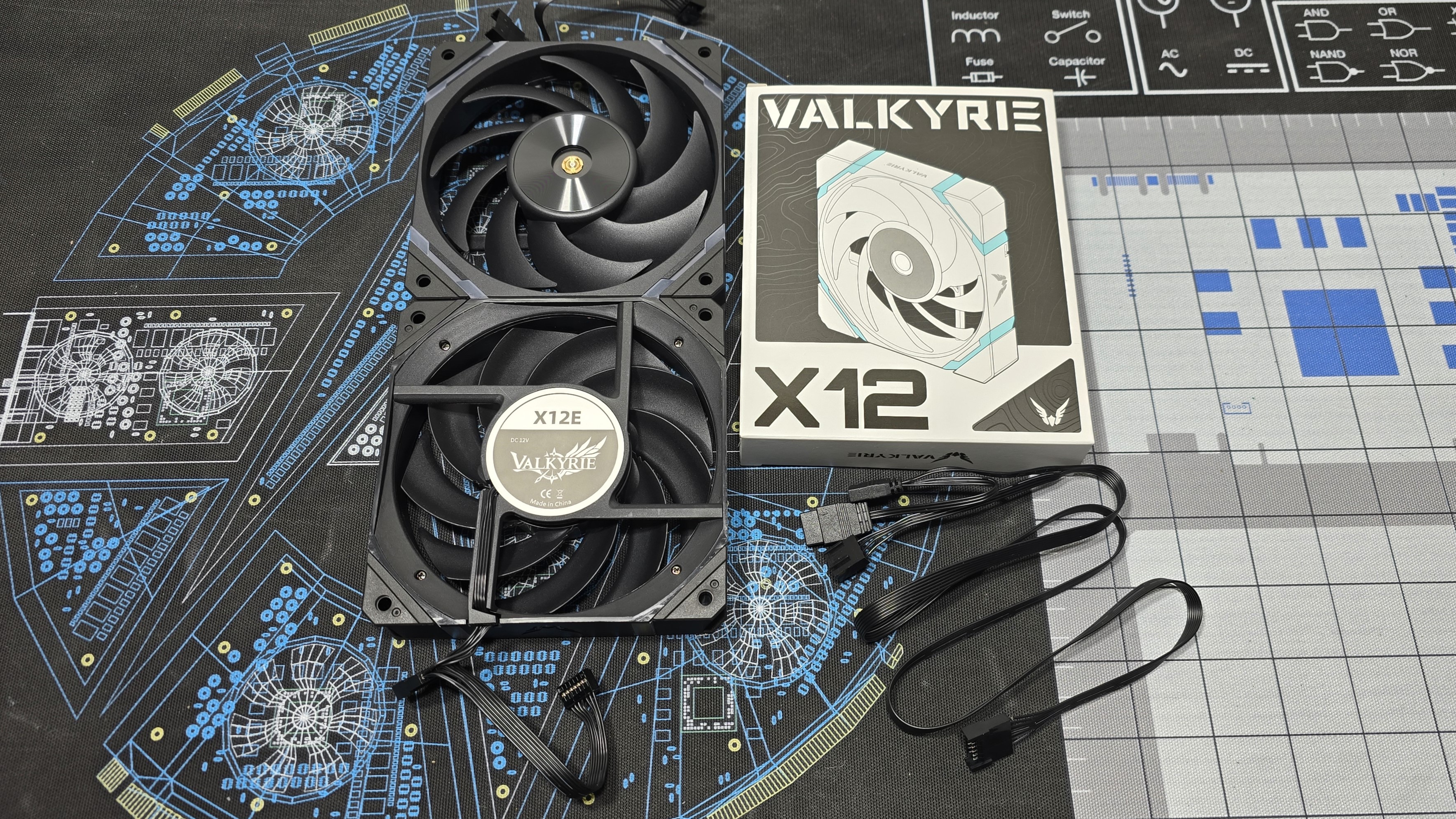 Valkyrie Syn 240 AIO