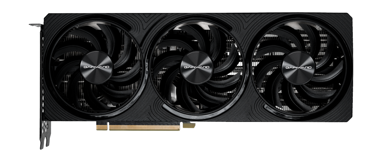 Fan Shroud das GPUs Nvidia RTX 40 compatíveis com SFF da Gainward e Palit