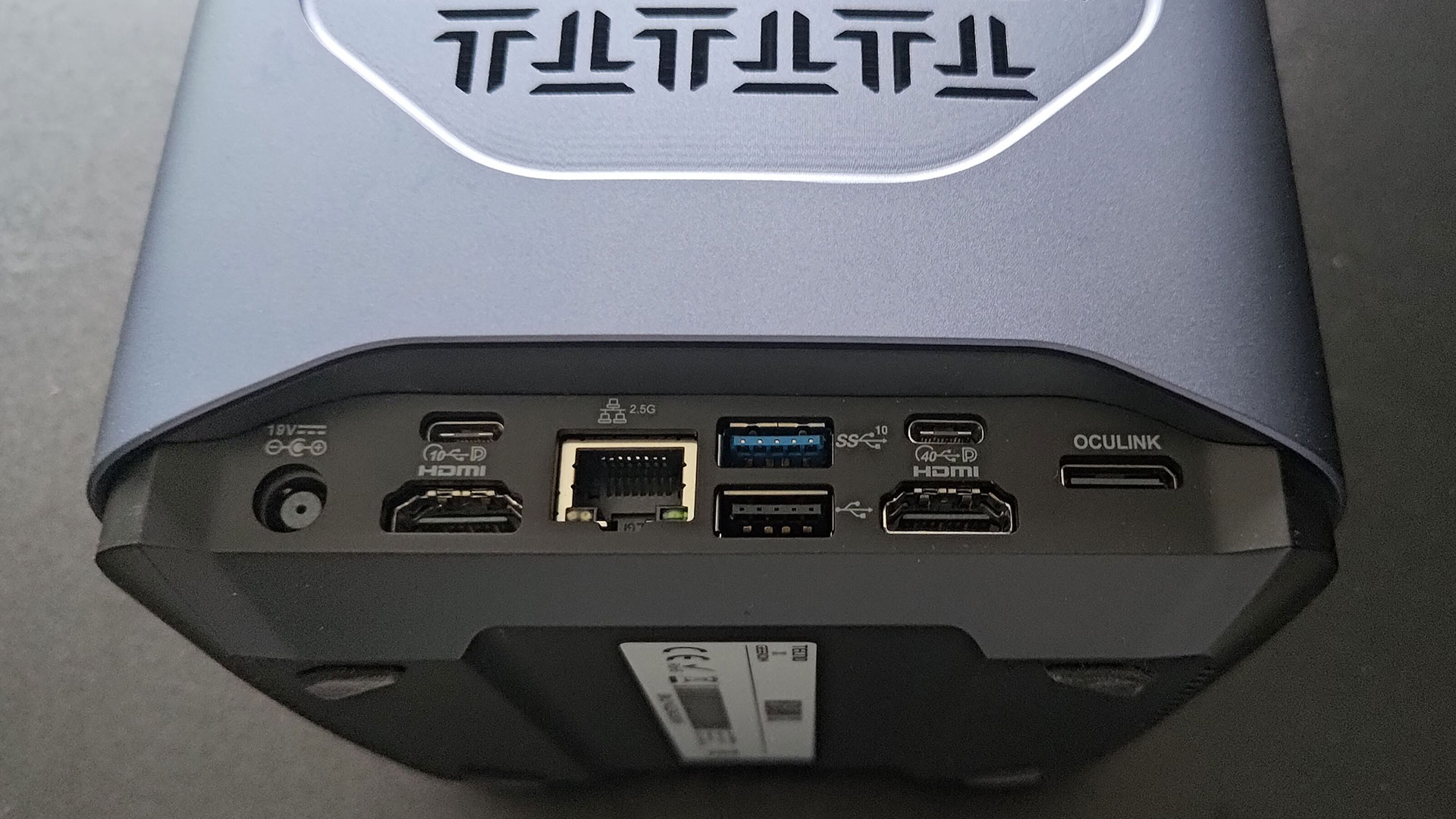 Geekom X Tecno Megamini G1 Hands-On