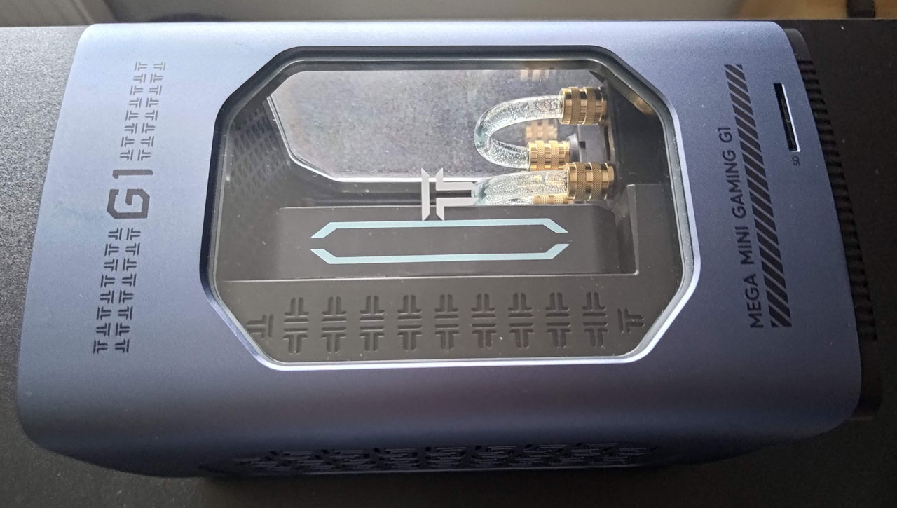 Geekom Megamini G1