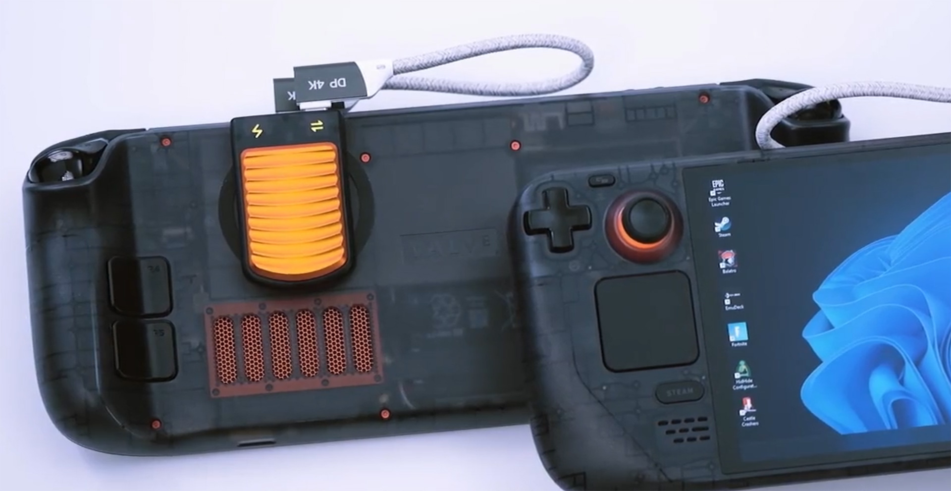Human Things Kickstarter for handheld companions