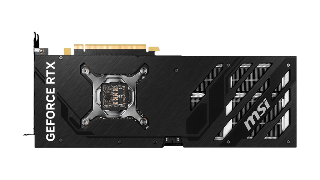 GeForce RTX 4070 Ti Super 16G Ventus 3X OC