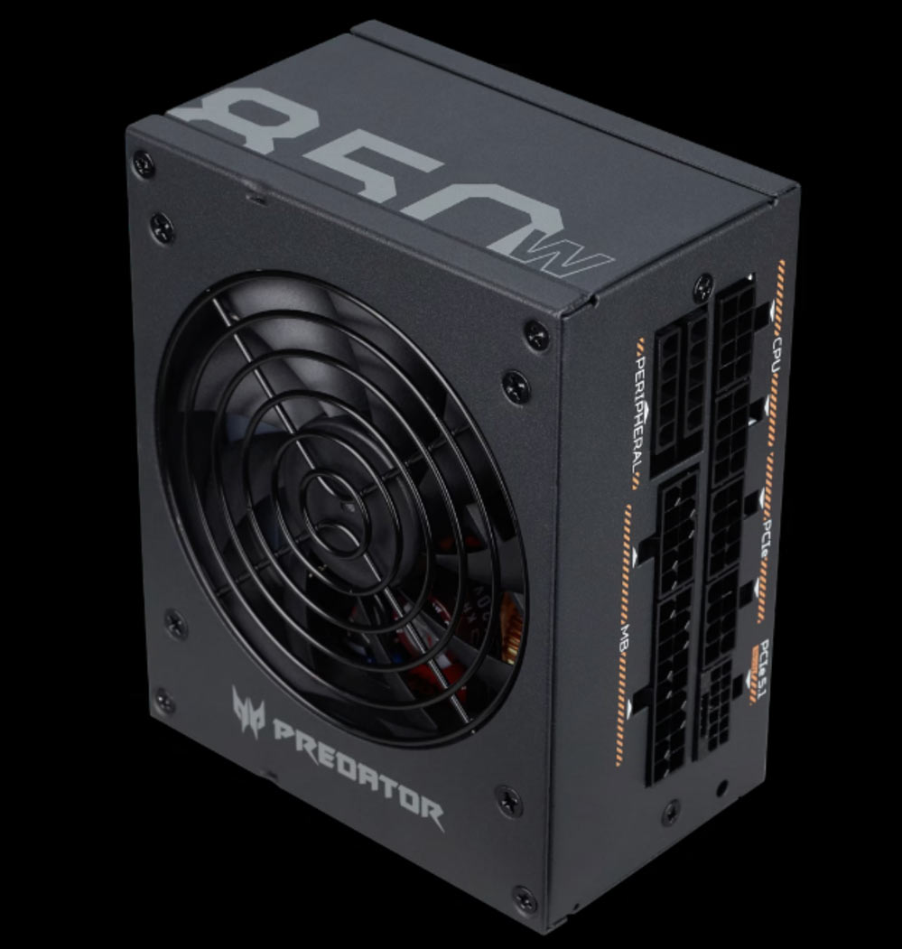 Acer Predator GX850 SFX PSU