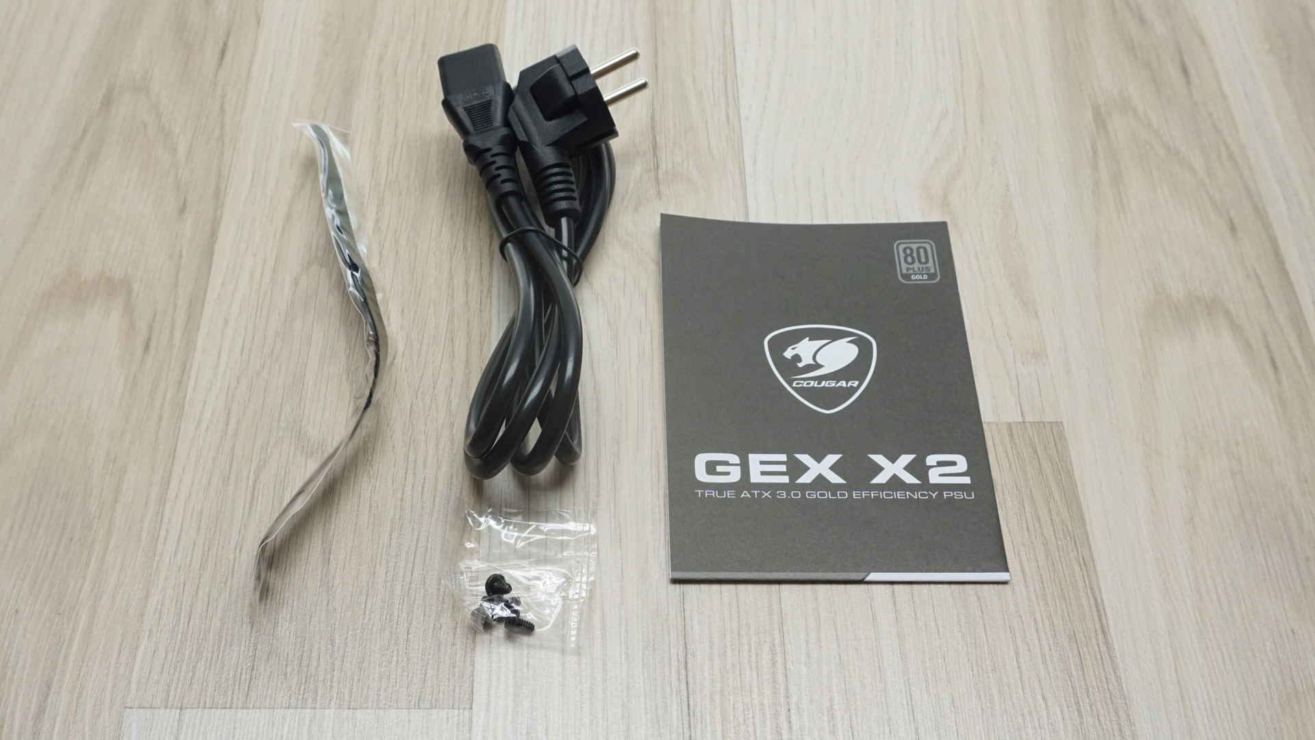 Cougar GEX X2 1000W ATX 3.0