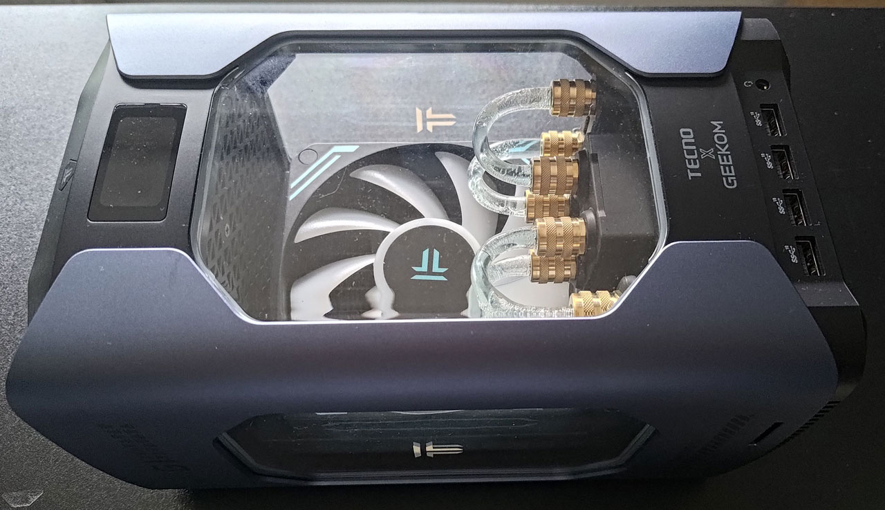 Geekom Megamini G1