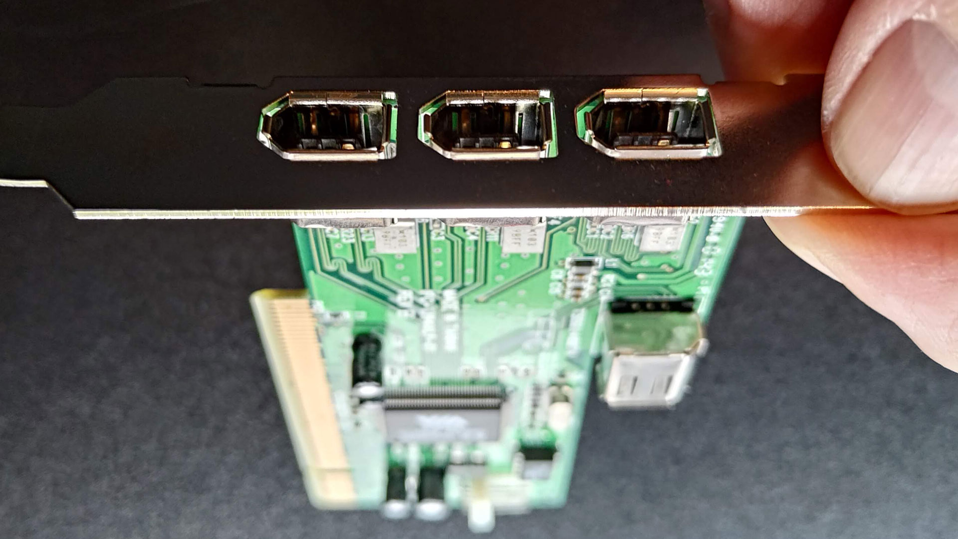 Firewire card for PC