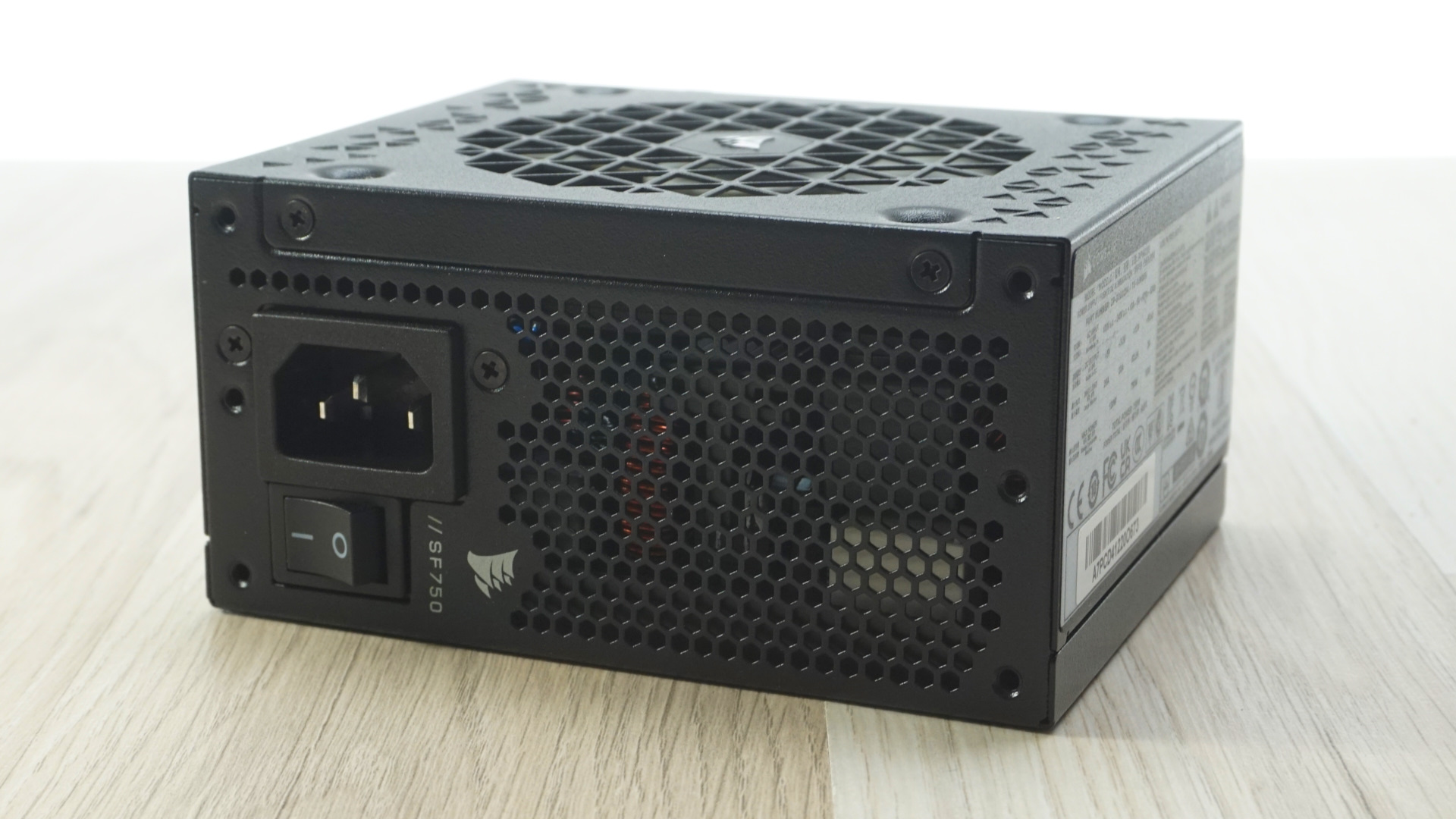 Corsair SF750 SFX PSU