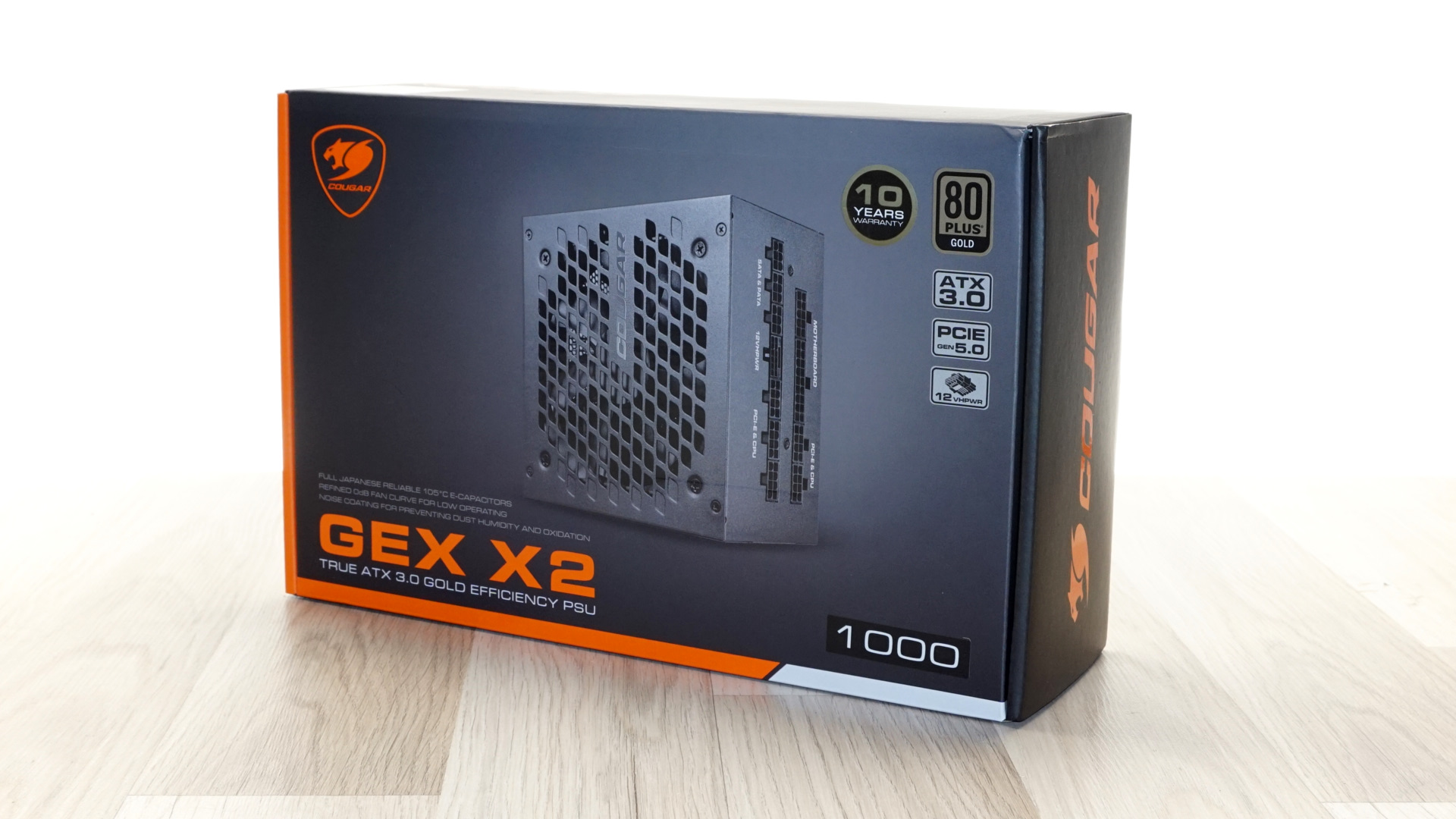 Cougar GEX X2 1000W ATX 3.0