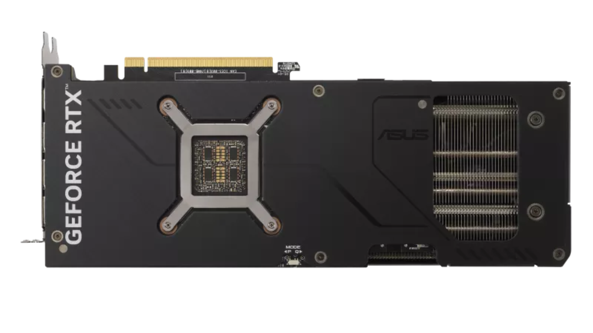 AD102 visto na Asus Prime 4070 Ti Super
