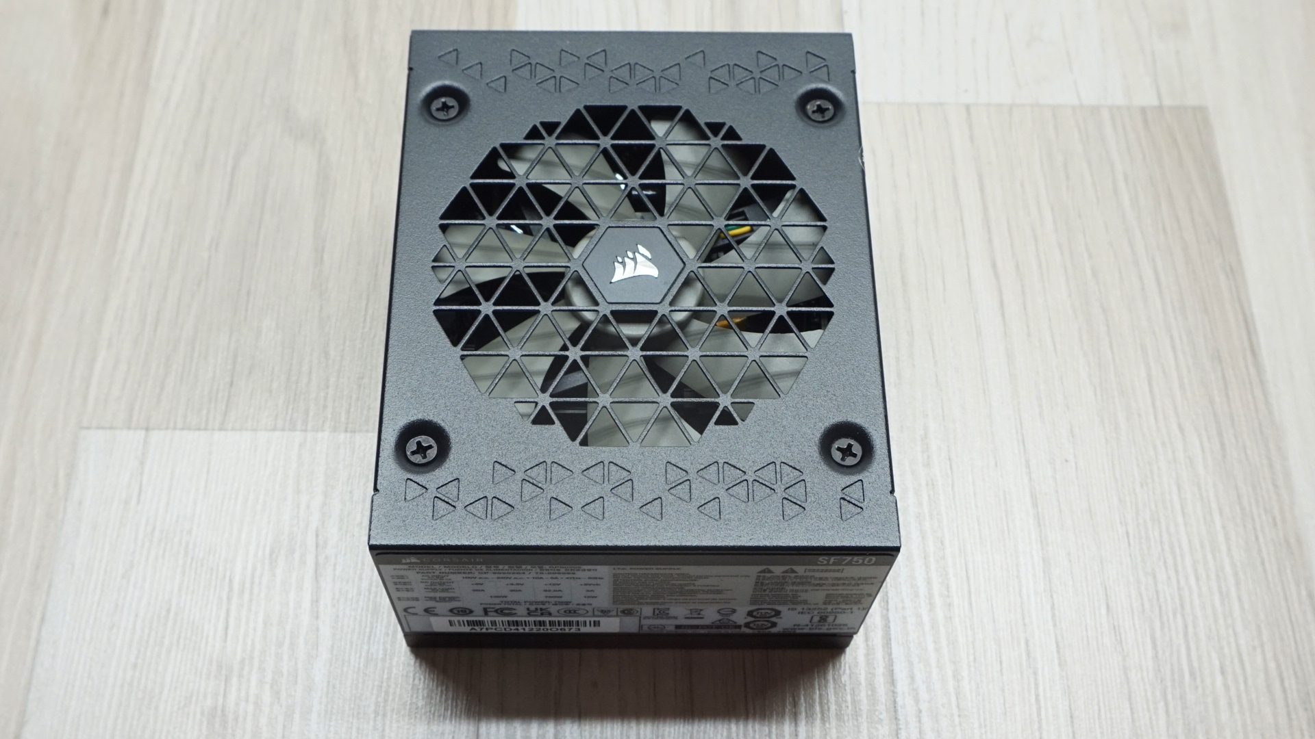 Corsair SF750 SFX PSU