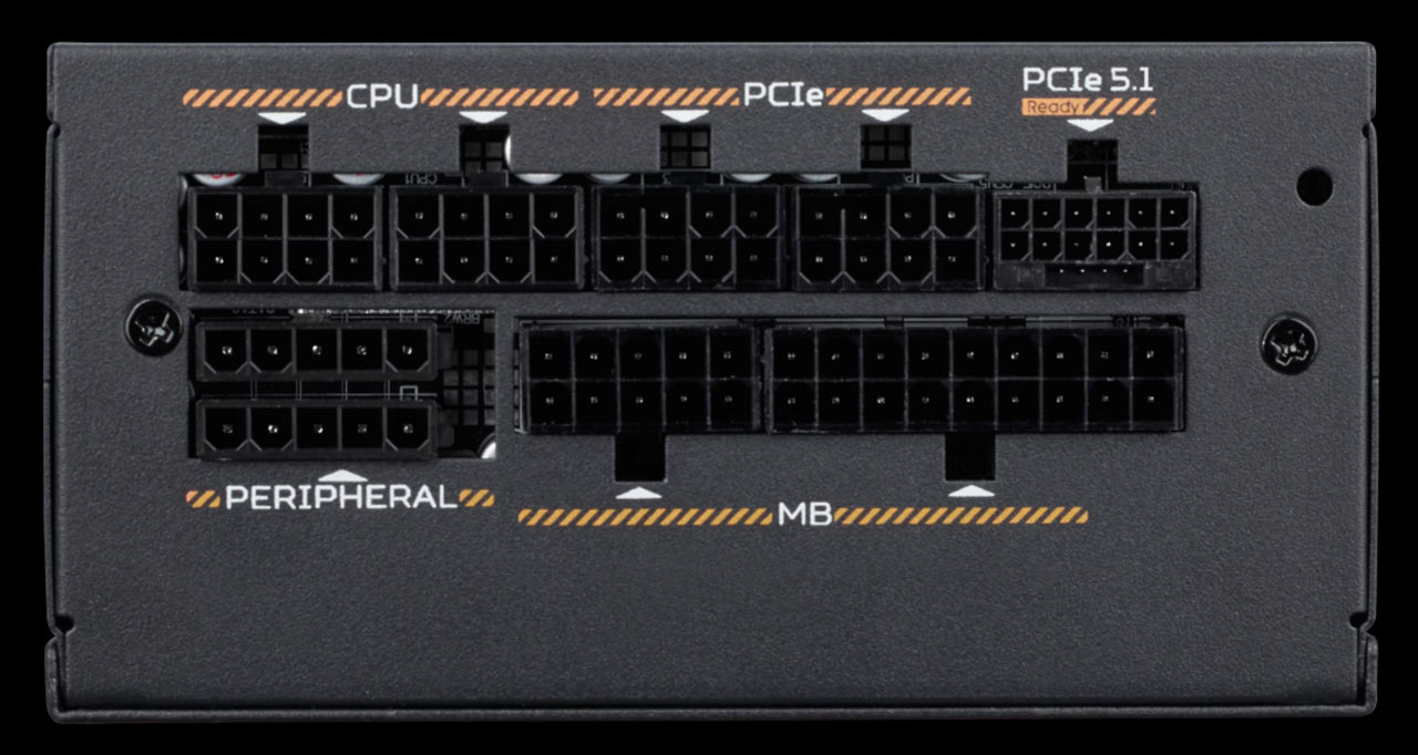 Acer Predator GX850 SFX PSU