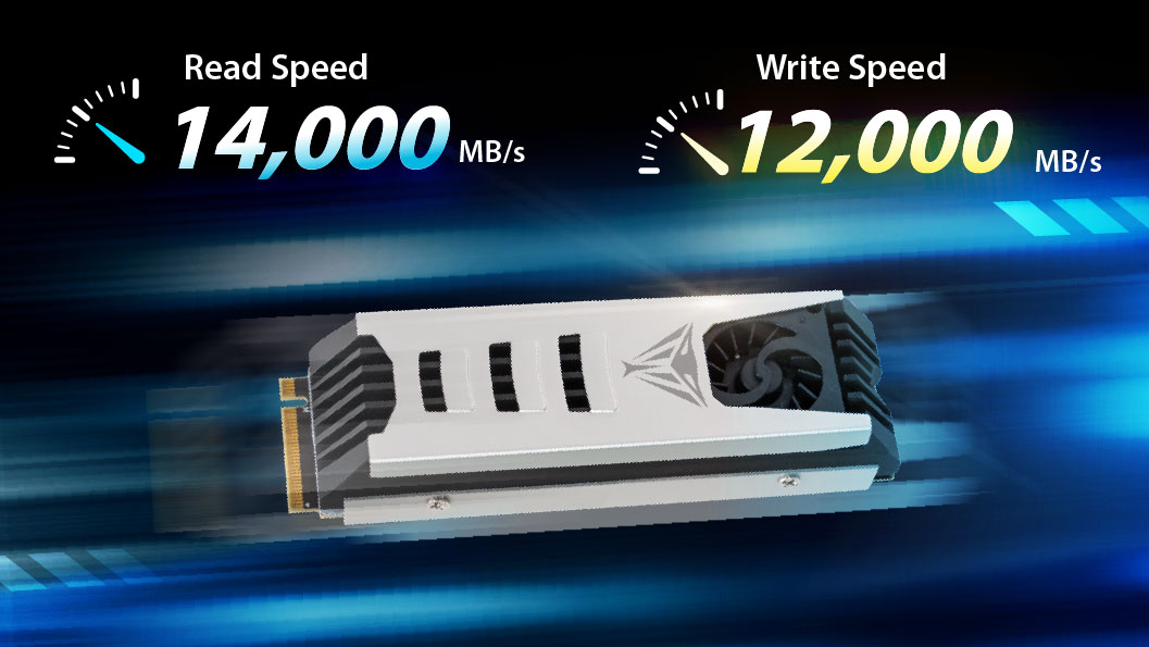 Patriot Viper PV573 SSD